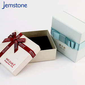 Custom High Luxury Jewelry Cosmetic Logo Perfume Paper Gift Box Clothing Necklace Box Packaging - Product Image 6