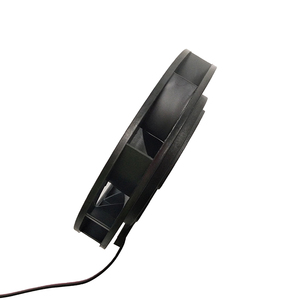 Ventilateur centrifuge SANLY SF10025 sans balais DC 12V/24V, <span class=keywords><strong>extracteur</strong></span> <span class=keywords><strong>radial</strong></span> industriel 4000 tr/min, pales en plastique, OEM/ODM, CE, ROHS - Product Image 6