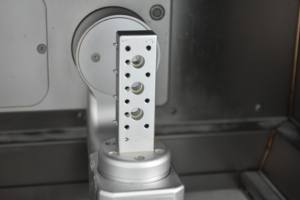 Fresatrice dentale per fresatura a umido <span class=keywords><strong>Zirconia</strong></span> 5 assi CAD CAM per fabbrica dentale - Product Image 4