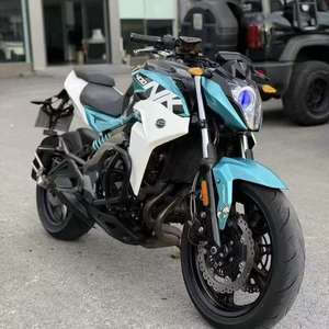 <span class=keywords><strong>Moto</strong></span> <span class=keywords><strong>CF</strong></span> <span class=keywords><strong>MOTO</strong></span> d'occasion de haute qualité, moteur à injection de carburant refroidi par eau NK400cc, <span class=keywords><strong>moto</strong></span> de rue propre - Product Image 5