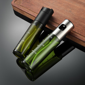 Bouteille pulvérisateur <span class=keywords><strong>d</strong></span>'<span class=keywords><strong>huile</strong></span> <span class=keywords><strong>d</strong></span>'<span class=keywords><strong>olive</strong></span> facile à nettoyer 100ML Bouteille pulvérisateur <span class=keywords><strong>d</strong></span>'<span class=keywords><strong>huile</strong></span> <span class=keywords><strong>d</strong></span>'<span class=keywords><strong>olive</strong></span> en acier inoxydable avec brosse et entonnoir pour barbecue cuisine pâtisserie - Product Image 6