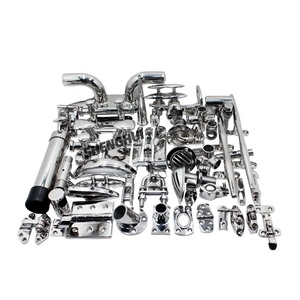 Thép Không Gỉ 316 Thuyền Buồm Phụ Kiện Du Thuyền Phụ Tùng Nguồn Cung Cấp <span class=keywords><strong>Marine</strong></span> Nguồn Cung Cấp Phần Cứng Phụ Kiện Nhà Máy Giá Để Bán - Product Image 4