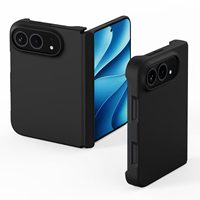 Étui magnétique fin en silicone liquide pour iPhone Duo, véritable étui en silicone liquide pour iPhone Duo, étuis pour iPhone Duo imperméables et antichoc