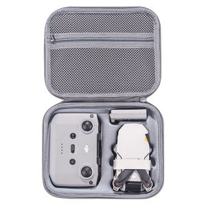 Aufbewahrungstasche Koffer für DJI Mini 2 SE/DJI Mini 2 Drohnen-Controller Stoßfester Kunststoffkoffer - Product Image 1