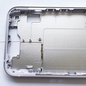 ฝาหลังตัวเครื่องอะไหล่เปลี่ยนสำหรับ iPhone 14 / 14 Plus / 14 Pro / 14 Pro Max ชุดกระจกพร้อมเลนส์กล้องและปุ่ม - Product Image 5