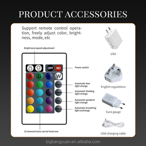 <span class=keywords><strong>Led</strong></span> Chậu hoa RGB nhựa dạ quang cột vuông hoa cảnh quan ngoài trời sân sau biệt thự chiếu sáng bãi cỏ <span class=keywords><strong>LED</strong></span> chậu hoa - Product Image 6