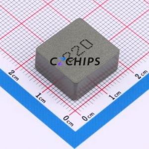 Inducteur de puissance YSPIT1508A-220M SMD, 16,5x15,5mm 22uH 20% 19A 23,2mOhm - Product Image 1