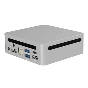 <span class=keywords><strong>Mini</strong></span> <span class=keywords><strong>PC</strong></span> de jeu <span class=keywords><strong>AMD</strong></span> <span class=keywords><strong>Ryzen</strong></span> 7 7730U <span class=keywords><strong>9</strong></span> <span class=keywords><strong>5900HX</strong></span> Win 11 Pro 2xDDR4 2xNVMe Ordinateur de bureau Gamer 3*8K Affichage HTPC WiFi6 BT5.2 - Product Image 1