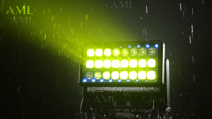 Ip65 800 Wát rgbl LED Dazzle Strobe IP cho ngoài trời Đèn sân khấu - Product Image 4