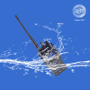 IP67 digitale impermeabile 5 Watt Kydera <span class=keywords><strong>DR</strong></span>-105 DMR Radio portatile AES256 crittografia BT GPS AI Noise-cancelling - Product Image 4