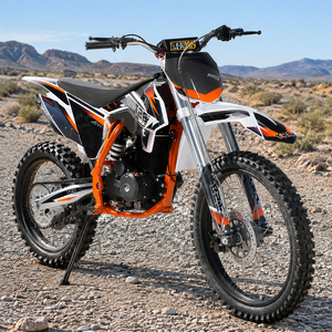 Motocicleta Todoterreno de 250cc, 4 Tiempos, Gasolina, 4 Velocidades, Embrague Automático, <span class=keywords><strong>Enduro</strong></span>, Motocross, con Horquilla Invertida para Conducir en Dunas de Arena - Product Image 1