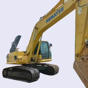 Высококачественный использованный экскаватор komatsu pc3200 pc200 pc200-8 20 тонн использованный экскаватор для продажи