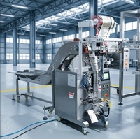 Machine d'emballage semi-automatique pour granulés, poudre, café, graines, chips, snacks – Machine d'emballage en sachet pour petites usines – Prix usine