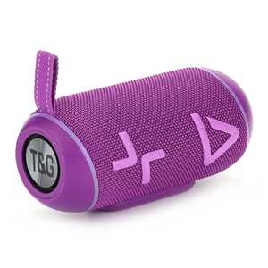 Tg657 Cho V5.3 Không Thấm Nước IPX-7 Xách Tay Mini Loa RGB LED Điều Khiển Bằng Giọng Nói 1000-2000MAh Pin Loa Siêu Trầm Cho Sử Dụng Ngoài Trời - Product Image 4