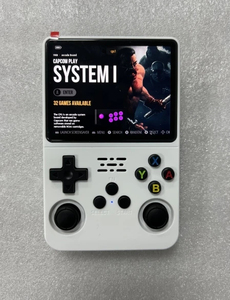 Consola Portátil de Videojuegos Retro R36S con Pantalla IPS de 640x480, <span class=keywords><strong>Linux</strong></span> RK3326 - Product Image 4
