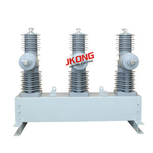 Orta ve yüksek voltajlı havai güç ızgaraları için ZW32 yüksek voltajlı <span class=keywords><strong>33KV</strong></span> vakum devre kesici - Product Image 5