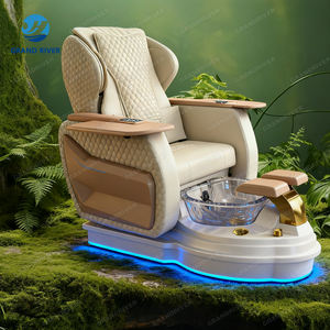 Elektrischer Pediküre-Stuhl mit Fuß-Spa und Manueller <span class=keywords><strong>Massage</strong></span> für Schönheitssalons – Jetzt im Angebot - Product Image 2