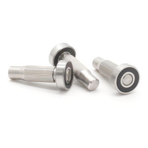 ขายส่งลูกปืนเม็ดกลมร่องลึกแบบไม่มาตรฐาน 695RS ชุดประกอบชิ้นส่วนฮาร์ดแวร์ตามแบบ ผู้ผลิตสนับสนุน - Product Image 1