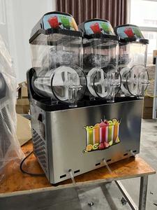 3 Tanks 36L Smoothie Machine Juice Smoothie Machine Slush Dispenser Machine - Product Image 3