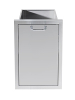 Déchiqueteuse de déchets industriels | Compacteur de déchets commercial à usage intensif | 5-20HP électrique/alimenté au gaz | Certifié CE