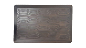 Tappetini moderni Anti-fatica da <span class=keywords><strong>cucina</strong></span> <span class=keywords><strong>e</strong></span> da <span class=keywords><strong>bagno</strong></span> su misura tappeto in PU con funzione antiscivolo lavabile - Product Image 2