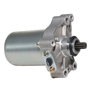 Piezas de repuesto para Motor de arranque de motocicleta <span class=keywords><strong>Piaggio</strong></span>, piezas de repuesto para Motor eléctrico, cremallera 50 100 Fly <span class=keywords><strong>4T</strong></span> Liberty 96928R - Product Image 1