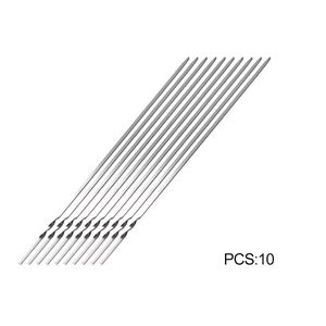 Brochetas Eléctricas de 800W, 11 Varillas, 360 °   Parrilla Giratoria con Calor Uniforme y Estructura Fácil de Limpiar para Barbacoa en Casa - Product Image 5