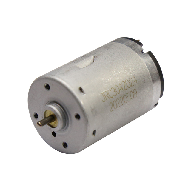 Customizable 580 Model 13.5V DC 2700 RPM PMDC Micro Motor Permanent Magnet for Precision Instruments and Small Devices