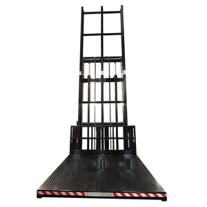 <span class=keywords><strong>Platform</strong></span> kerja lift hidrolik kustom 500Kg <span class=keywords><strong>800Kg</strong></span> 1000kg pengangkat kargo kapasitas untuk ritel baja baru untuk gudang - Product Image 2