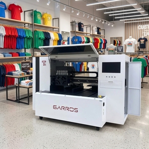 Nuova Tecnologia Stampante DTG a Umido Garros T5: Riproduzione Colori Più Brillante, Migliore Copertura su Tessuti Scuri - Product Image 1