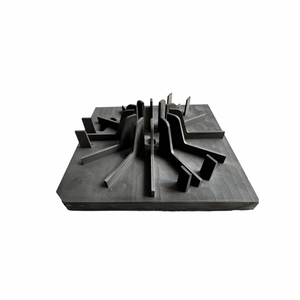 Nhiệt độ cao và độ tinh khiết cao <span class=keywords><strong>Graphite</strong></span> Ống <span class=keywords><strong>Graphite</strong></span> Gasket phần không tiêu chuẩn tùy biến - Product Image 6