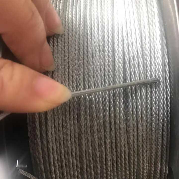 Fune Metallica Acciaio Inox 2,5mm X 25m - Morbida E Resistente V4A 316 - Foto 2