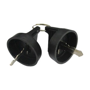 Pièces de groupe électrogène diesel monocylindre 5kW 8kW 188F 190F : Panneau de commande, serrure d'allumage, interrupteur à clé de démarrage - Product Image 1