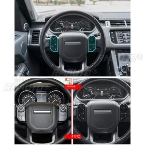Juego de botones de interruptor de ventana eléctrica y regulador de asiento Rolfes para Range Rover Executive Sport Discovery 5 2013-2017, kits de estilo - Product Image 3