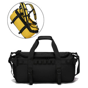 Bolsa de Viaje Deportiva Multifuncional de Gran Capacidad, Impermeable, para Camping, Almacenamiento, Seca y Húmeda, de Poliéster - Product Image 4