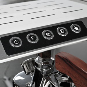 Nhà quán cà phê cửa hàng 6L công suất lớn bán tự động thép không gỉ E61 9 bar thương mại Máy pha cà phê Espresso - Product Image 4