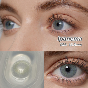 Livraison gratuite Freshgo Colored Contacts Hidrocor RIO <span class=keywords><strong>Lentilles</strong></span> de contact naturelles pour les yeux <span class=keywords><strong>Lentilles</strong></span> de contact <span class=keywords><strong>color</strong></span>ées en gros - Product Image 5