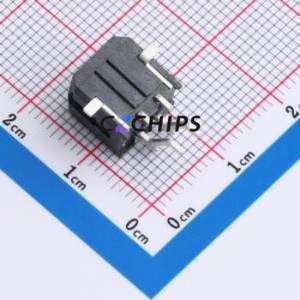 43045-4AWB Wire-to-Board Pin Header SMD,P=3mm,Horizontal Mount Connector 2x2P 3mm Horizontal Mount 4P - Product Image 2