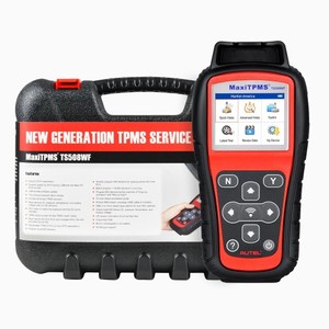 Wifi Autel Maxitpms Ts508wf Tpms Diagnostische En Service Tool Tpms Programmering Tool Autel Ts508wf - Product Image 5