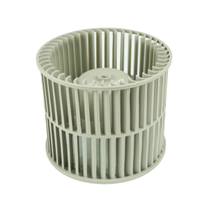 Ly tâm nhựa cánh quạt về phía trước cong đôi đầu vào Blower bánh xe FAN cánh quạt - Product Image 1