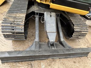 Mejor <span class=keywords><strong>Precio</strong></span>, Excavadora Mini Usada Caterpillar 308 Cat 308E2, Pocas Horas, Pintura Original, Sin Fugas, Certificación CE, para Construcción, en Stock - Product Image 3