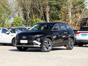 Hyundai Tucson L 1.5T Turbo 8AT SUV intermédiaire 2025 – Véhicule d'occasion <span class=keywords><strong>27</strong></span>, édition Elite 1.5T, voiture chinoise d'occasion en bon état - Product Image 1