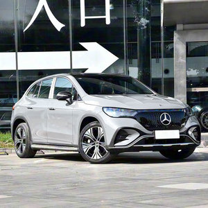รถ SUV ไฟฟ้าสุดหรู benzz EQESUV พวงมาลัยซ้าย ระยะทางวิ่งไกล พร้อมหลังคาซันรูฟแบบพาโนรามา ระบบเกียร์อัตโนมัติ  รับจองแล้ววันนี้ - Product Image 3