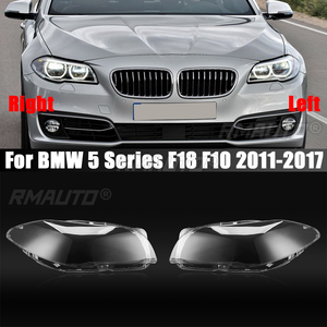 Cubierta de Faro Transparente para BMW Serie 5 F10 F18 528i 530i 535i 2010-2017 - Product Image 1