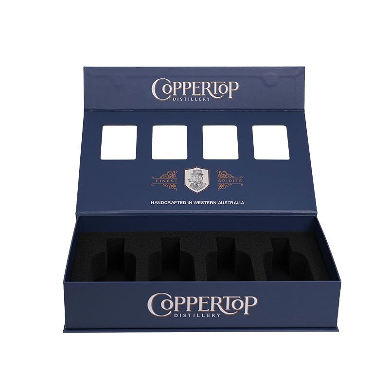 Custom Cosmetics Box