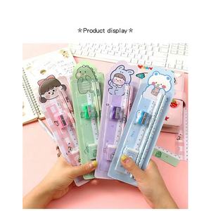 Kit de Artículos de Papelería al por Mayor para Estudiantes con Lápiz, Borrador y Sacapuntas, Recompensas Escolares con Logo Personalizado - Product Image 5