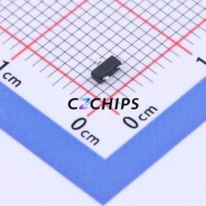 Vente en gros de diodes Zener BZX84C6V2-HAF TO-236, fournisseur de composants électroniques et service BOM - Product Image 2