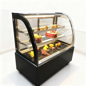 Réfrigérateur de présentation de gâteaux au <span class=keywords><strong>fromage</strong></span> fourni par l'usine - Product Image 1