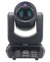 Projecteur à tête mobile SFR Mini 150W avec prisme rotatif DMX512, équipement d'éclairage de scène