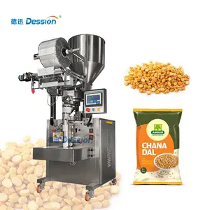 Automatic measurig cup chana dal packing machine price